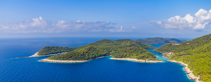 Mljet-Island-in-Croatia