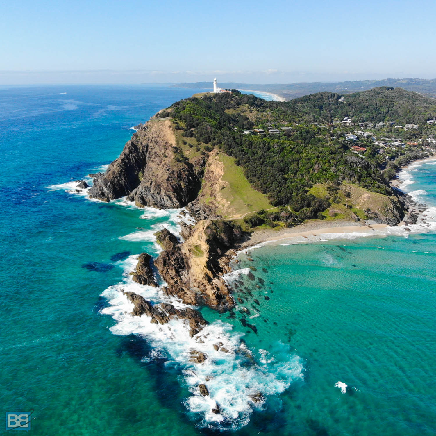 best places to travel in australia byron bay new south wales Tours and Travels New South Wales