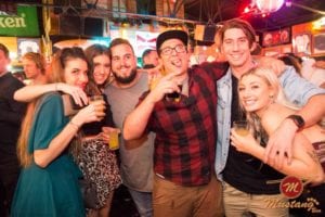 What's on at the Mustang Bar Northbridge 