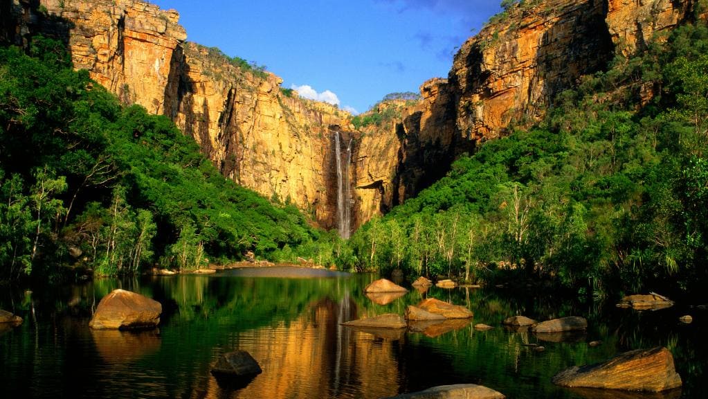 Kakadu - The Land Before Time