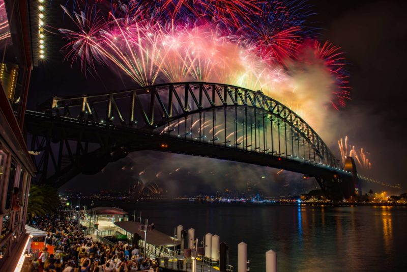 Harbour Party NYE What's on in Sydney New South Wales - SHE Boat Party