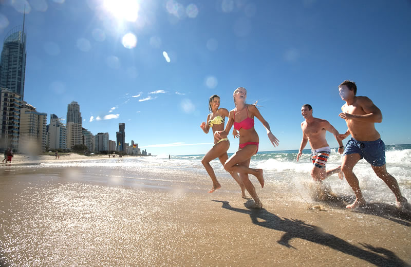 Gold Coast things to do in The Gold Coast