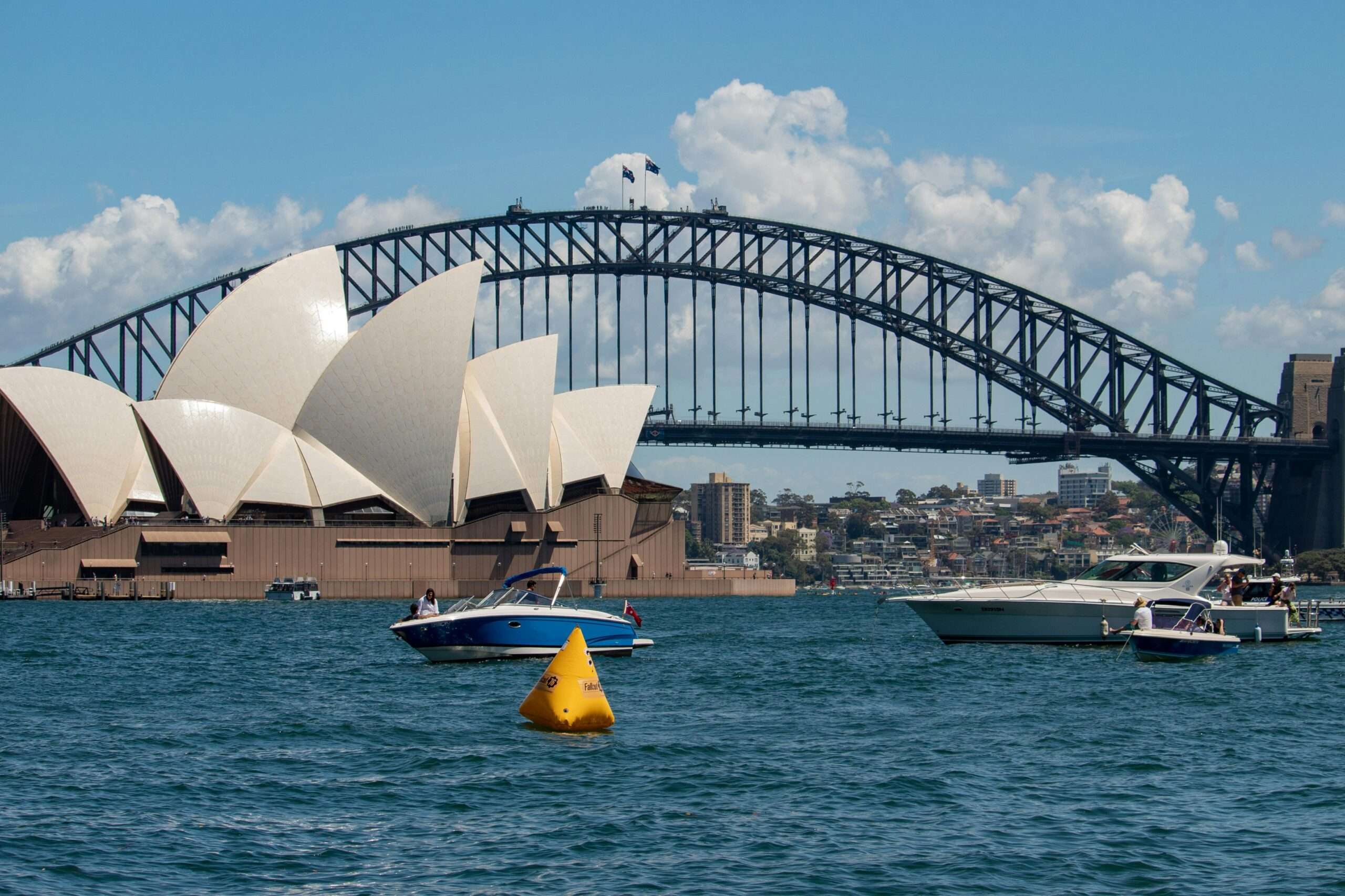 Sydney Harbour Cruise best things to do in Sydney