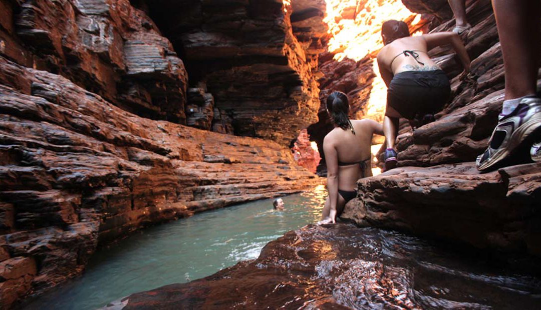 Perth to Karijini