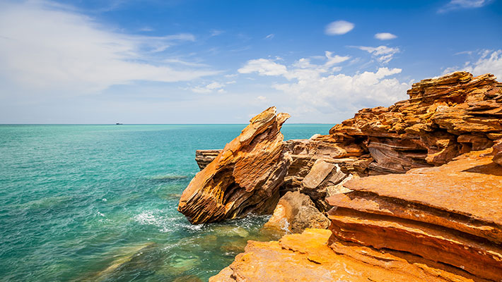 Tours from Perth to Broome