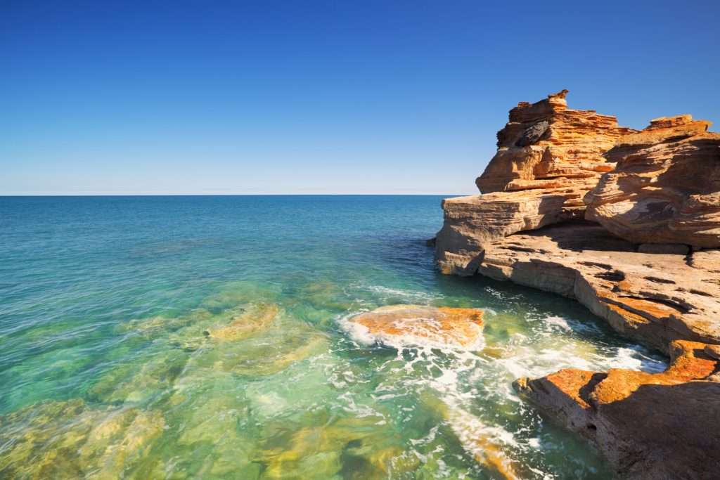 Gantheaume Point, Broome