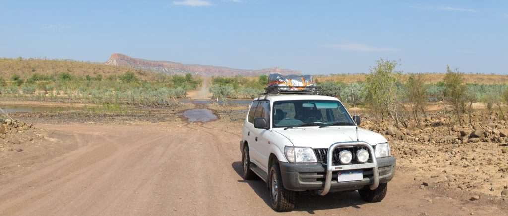 Gibb river road
