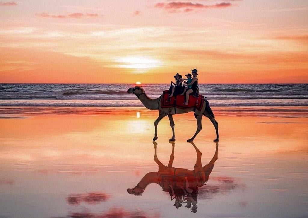 Perth to Broome Coach Tours