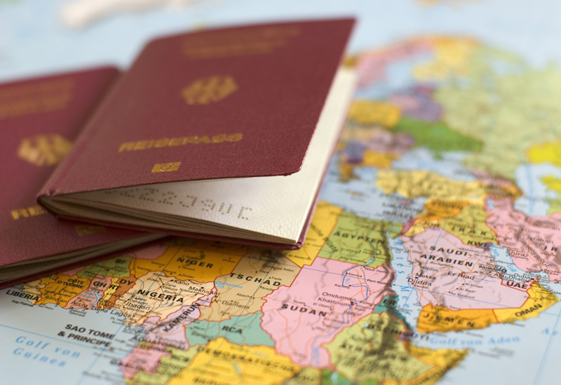 passport