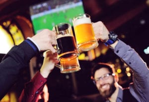 The Best British Sports Bars in Sydney