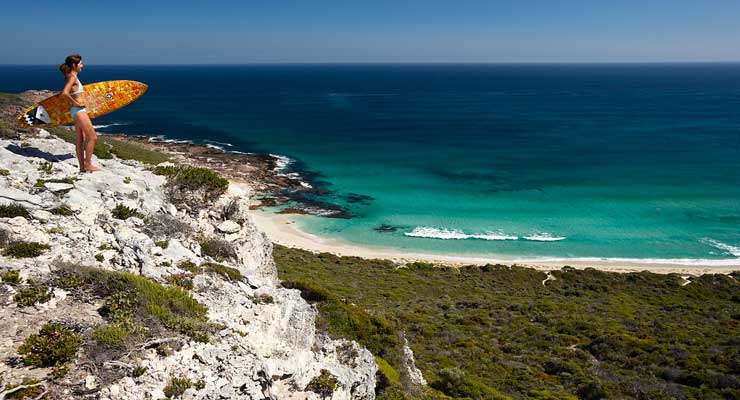 Perth to Margaret River
