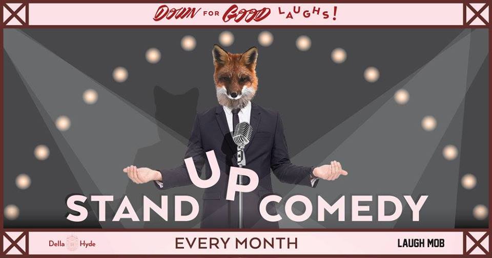 Stand Up Comedy ~ Xmas Special!