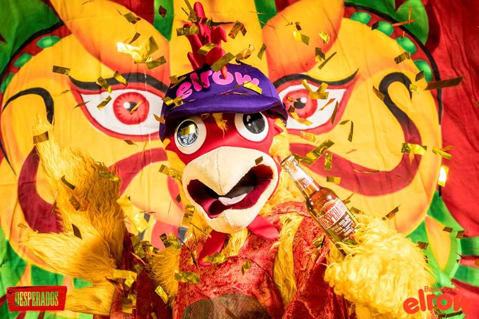 Elrow 2019