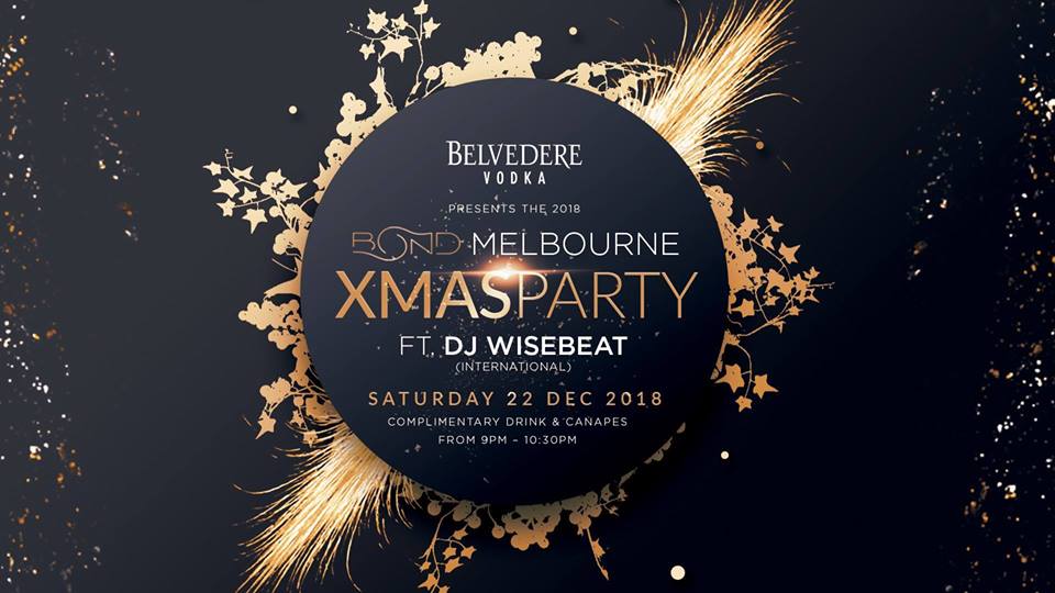 47423023_1796571093785320_2133063419857731584_n The 2018 BOND Melbourne Christmas Party