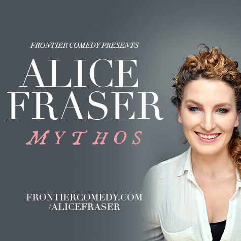 ALICE FRASER