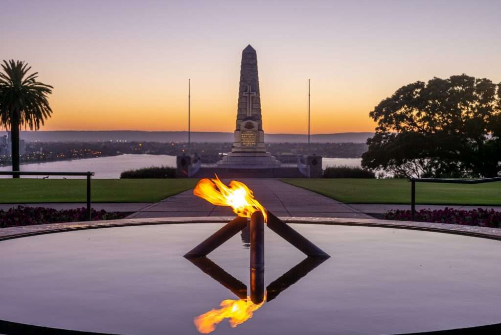 State War Memorial