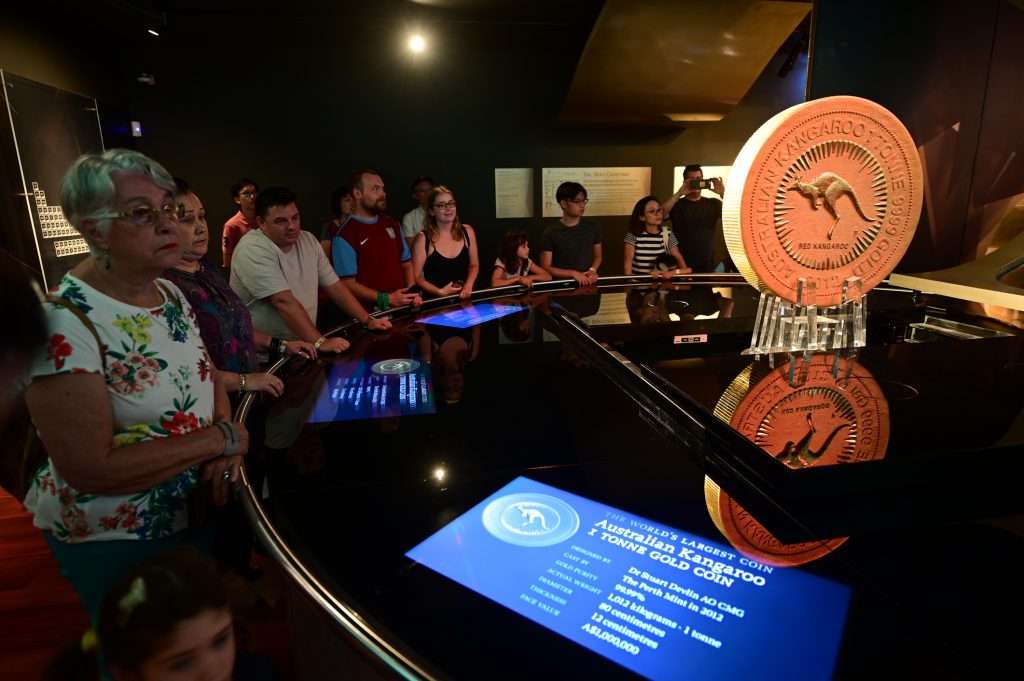 perth mint