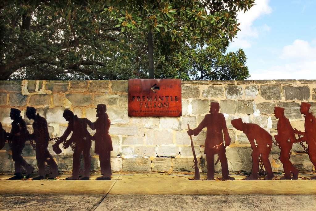 Fremantle Prison