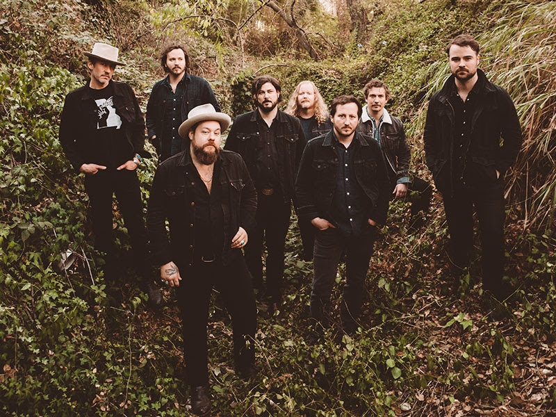 band Nathaniel Rateliff & The Night Sweats
