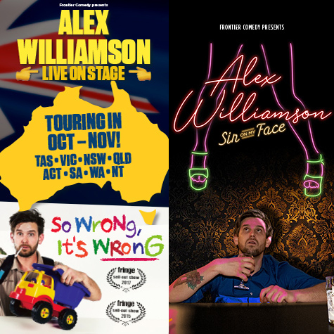ALEX WILLIAMSON