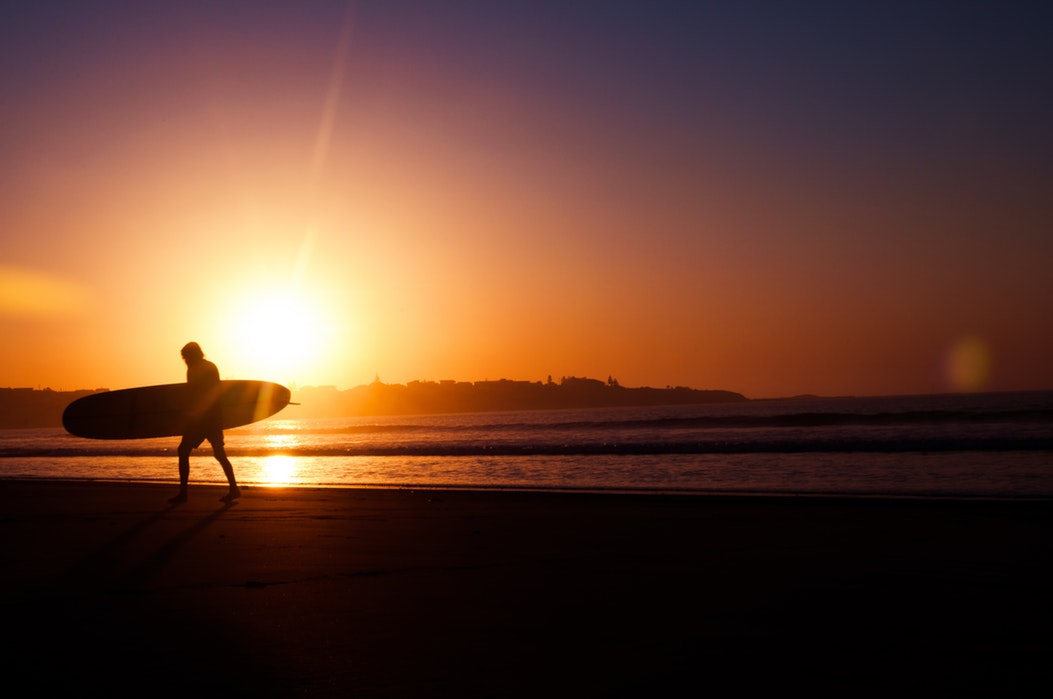 Sydney Kayaking Tours What's on in Sydney New South Wales - New Year Sunrise Cruise