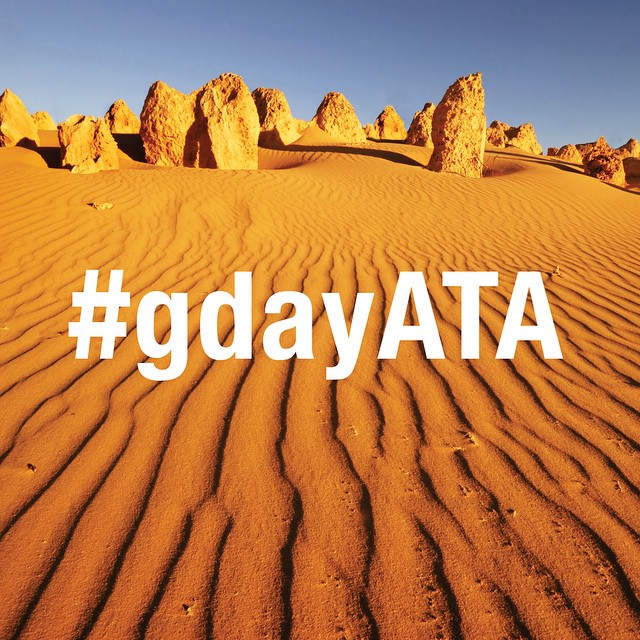 Gday ATA