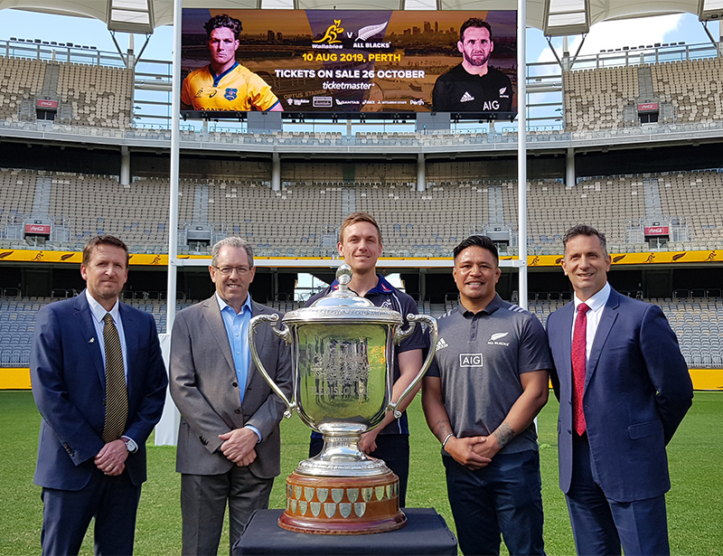 Super Rugby, Bledisloe Cup, Rugby 7’s