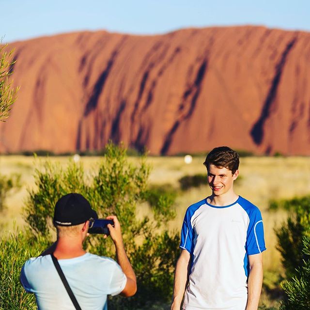 Uluru tours with mulgas adventure