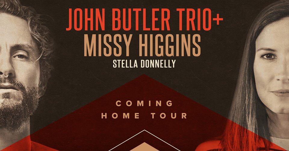 John Butler Trio & Missy Higgins At Sydney Opera House Forecourt