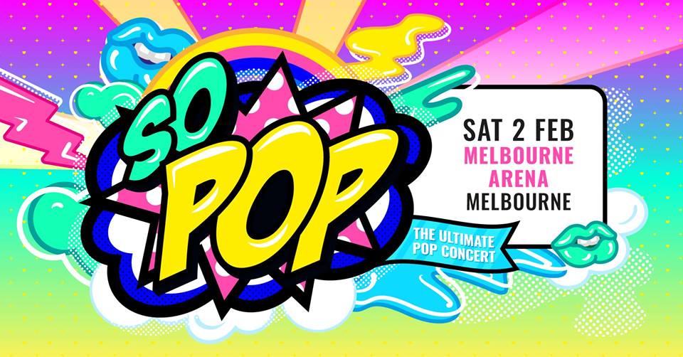 43110281_238692250142610_2890444176241983488_n So Pop at Melbourne Arena