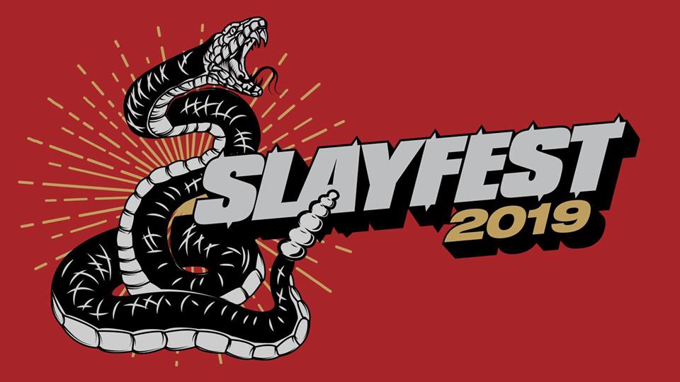 Slayfest 2019 Perth WA