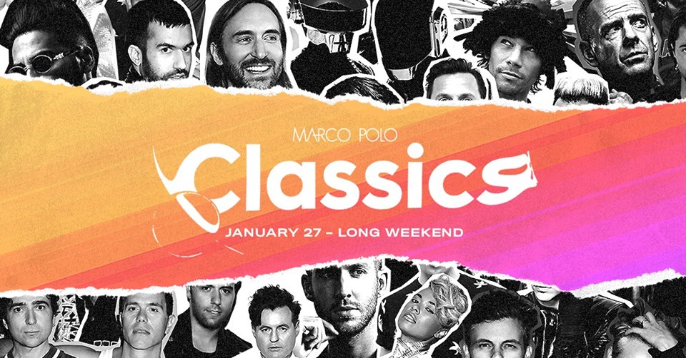 Marco Polo pres. Classics – Long Weekend