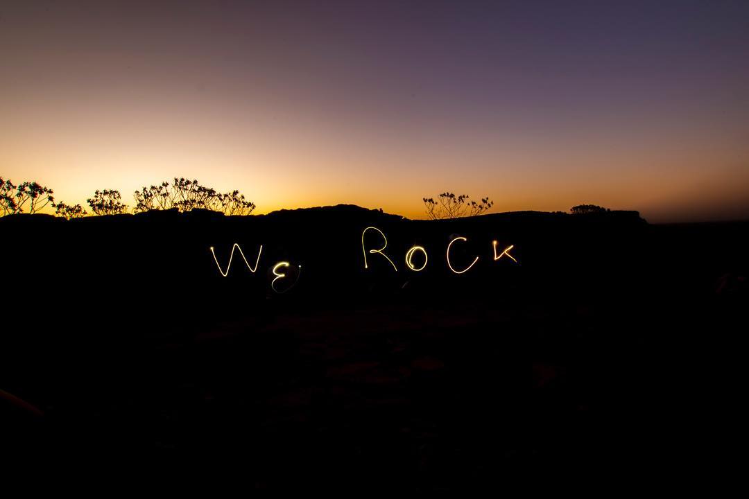 Travel with The Rock Tour