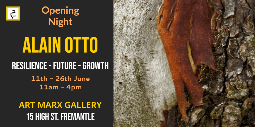 Alain Otto Photography Solo Exhibition