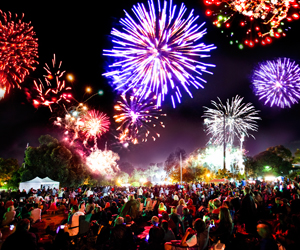 Australia Day Melbourne 2019