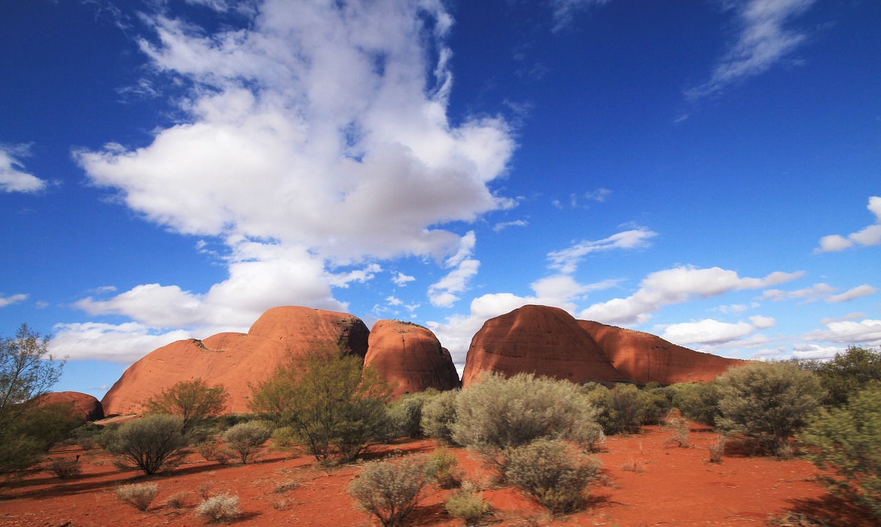 From Roos to Uluru From Roos to Uluru
