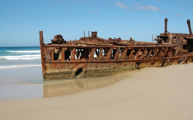 4WD Tour Fraser Island From Hervey Bay 4WD Tour Fraser Island From Hervey Bay