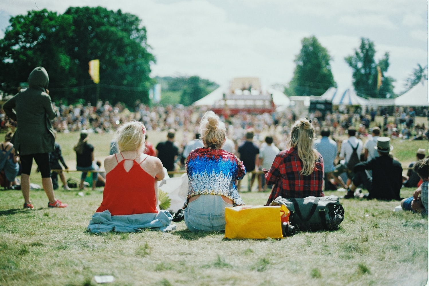 Playground Weekender