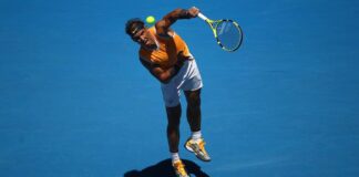 The Australian Open begins! Catch all the action Live and Loud with us at Turf