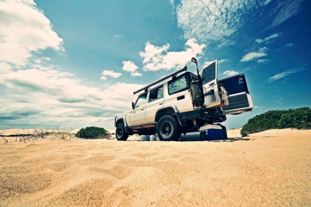Perth to Broome Overland Tour