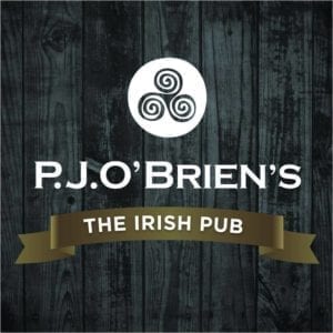Big Shout To Everyone Who Joined With P.J.O'Brien's