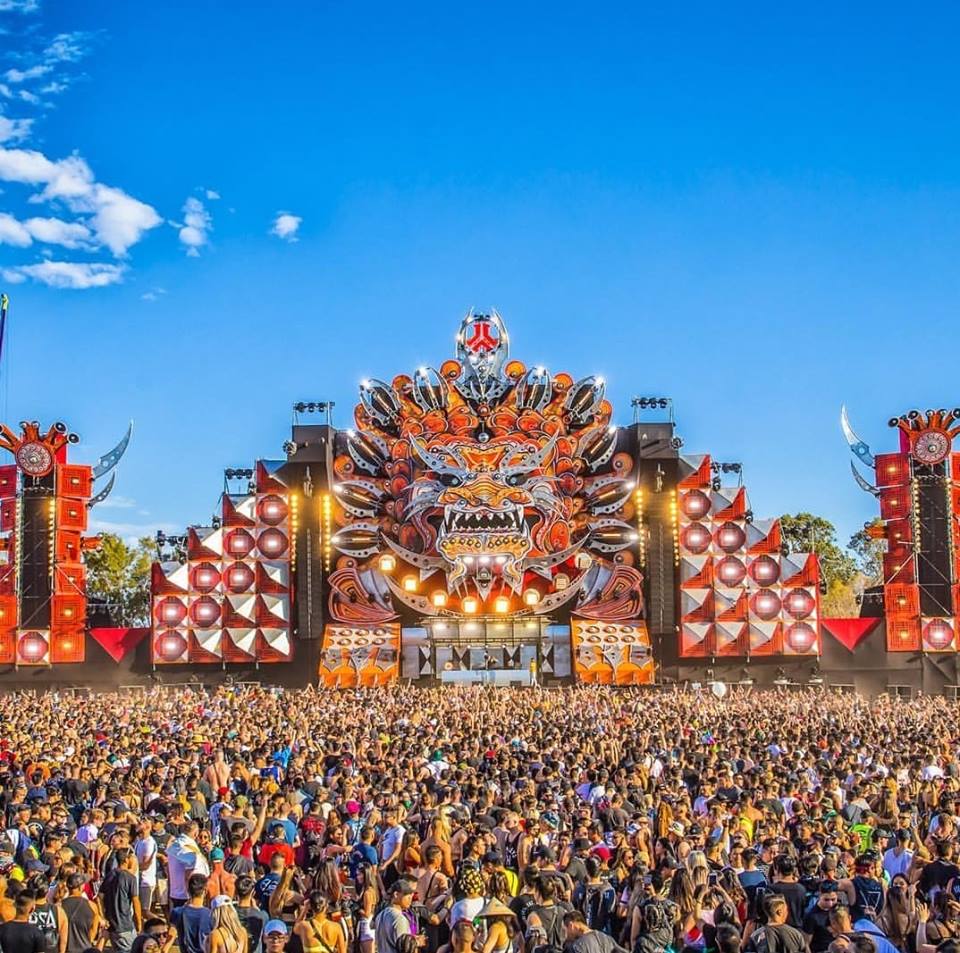 Defqon.1 Australia 2019 Sydney International Regatta Centre Defqon.1 Australia 2019 Sydney International Regatta Centre