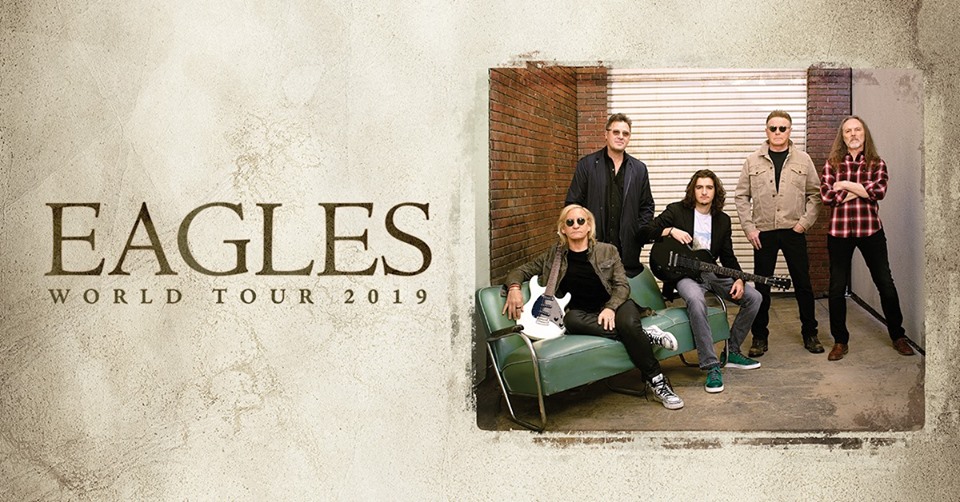 Eagles At Qudos Bank Arena, Sydney (All Ages) Eagles At Qudos Bank Arena, Sydney (All Ages)