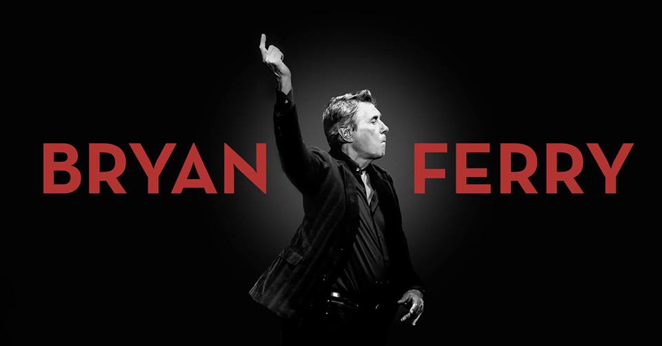 Bryan Ferry at ICC Sydney Theatre (All Ages)