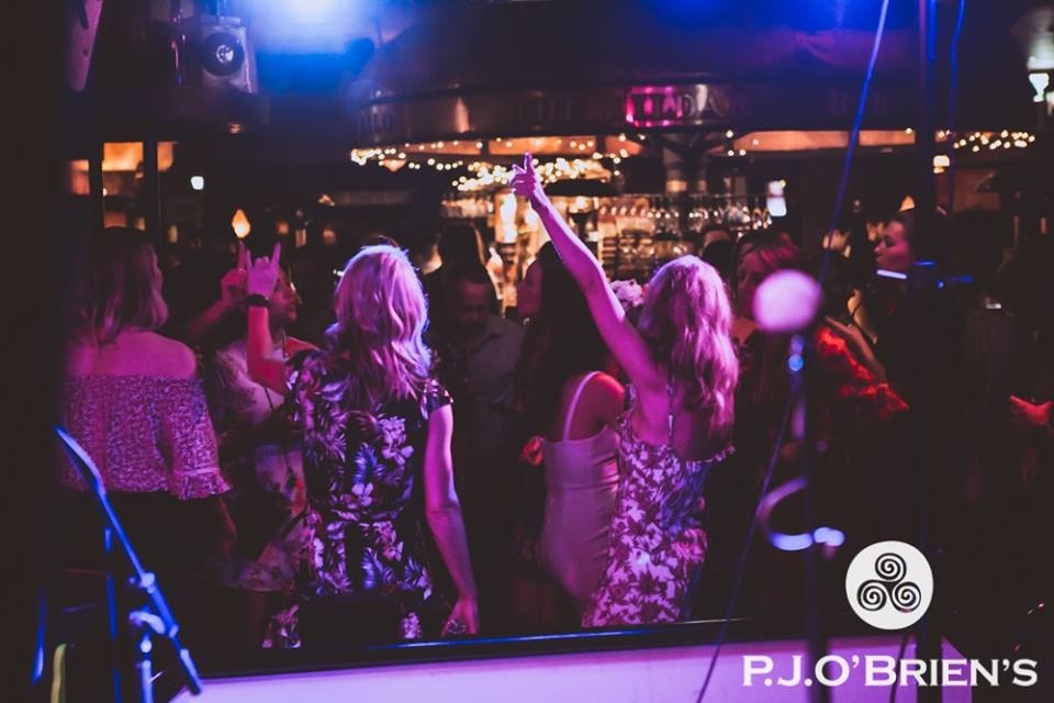 We wish it could be Saturday Night every night!!