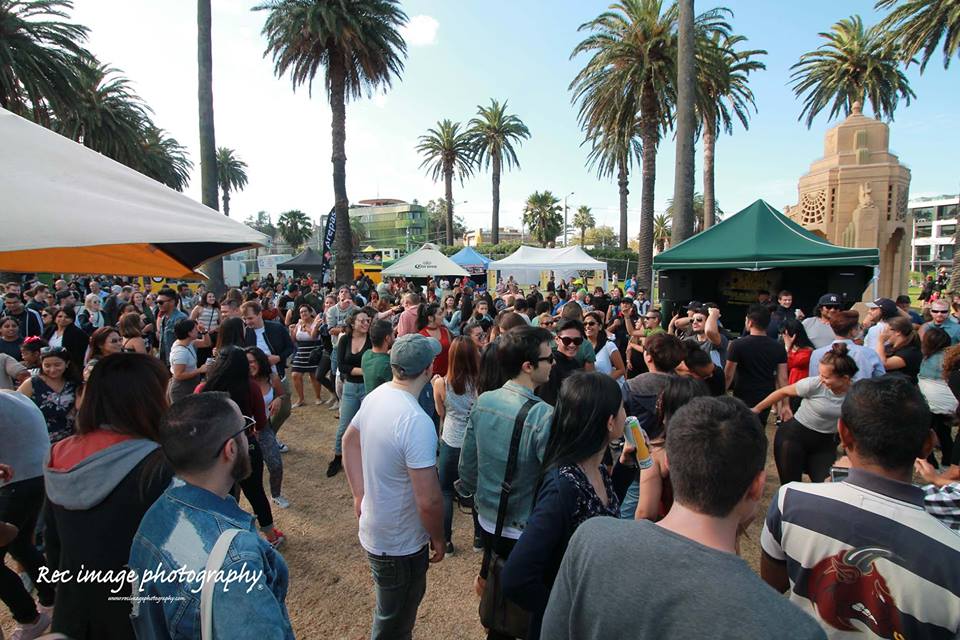 St Kilda Latin Festival 2019 - Three Day Festival - Free Event St Kilda Latin Festival 2019 - Three Day Festival - Free Event