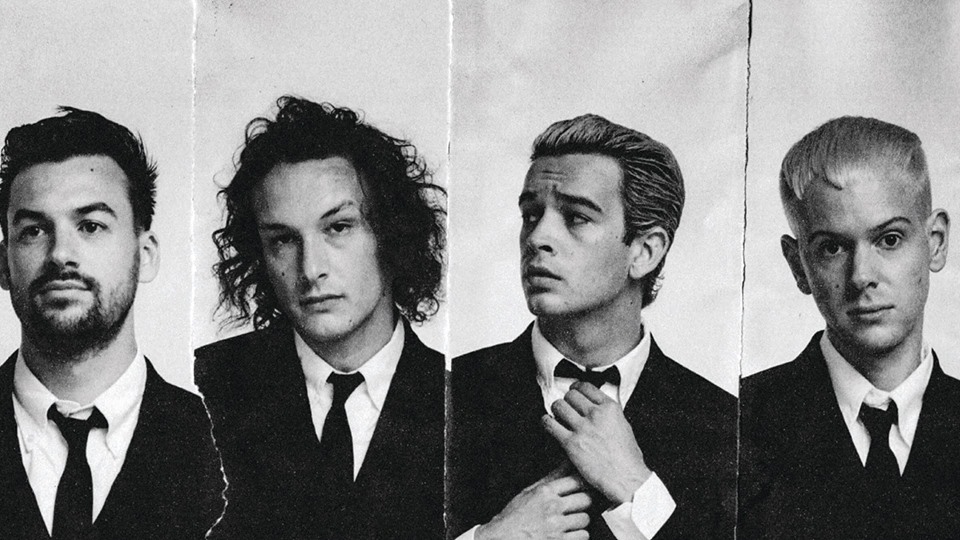 The 1975 - Melbourne