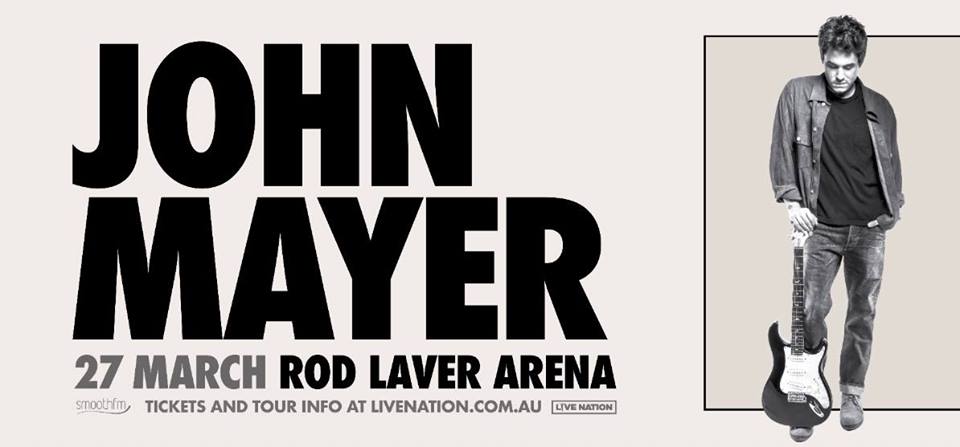 John Mayer | Melbourne John Mayer | Melbourne