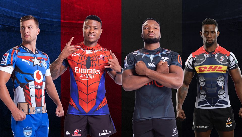 SUPER RUGBY PLAYER OF THE WEEK