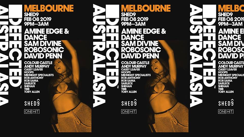 Defected Melbourne